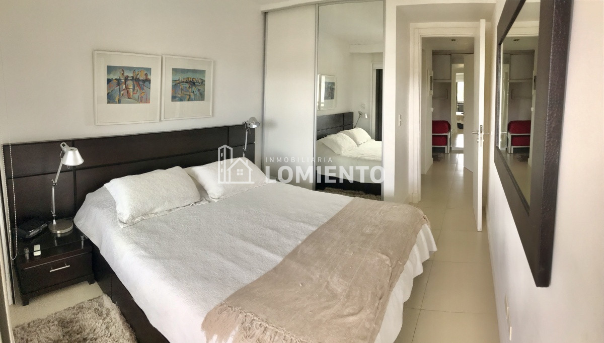Apartamento ID.888 - Venta- alquiler temporada apartamento 1 dormitorio y medio Edificio Unique 