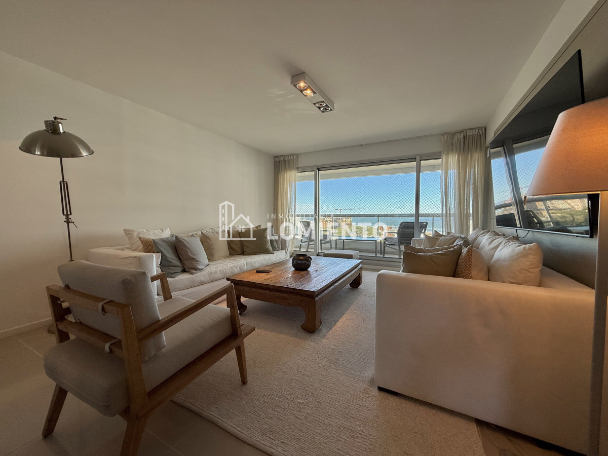 Apartamento ID.1709 - Venta apartamento 3 dormitorios Edificio Quartier del Mar 