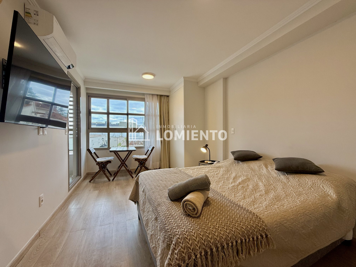 Apartamento ID.1657 - Gran Oportunidad de venta apartamento monoambiente Torre Place Lafayette