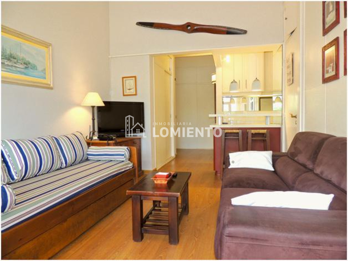 Apartamento ID.902 - Alquiler temporada apartamento 2 dormitorios Edificio Vanguardia- Playa Mansa