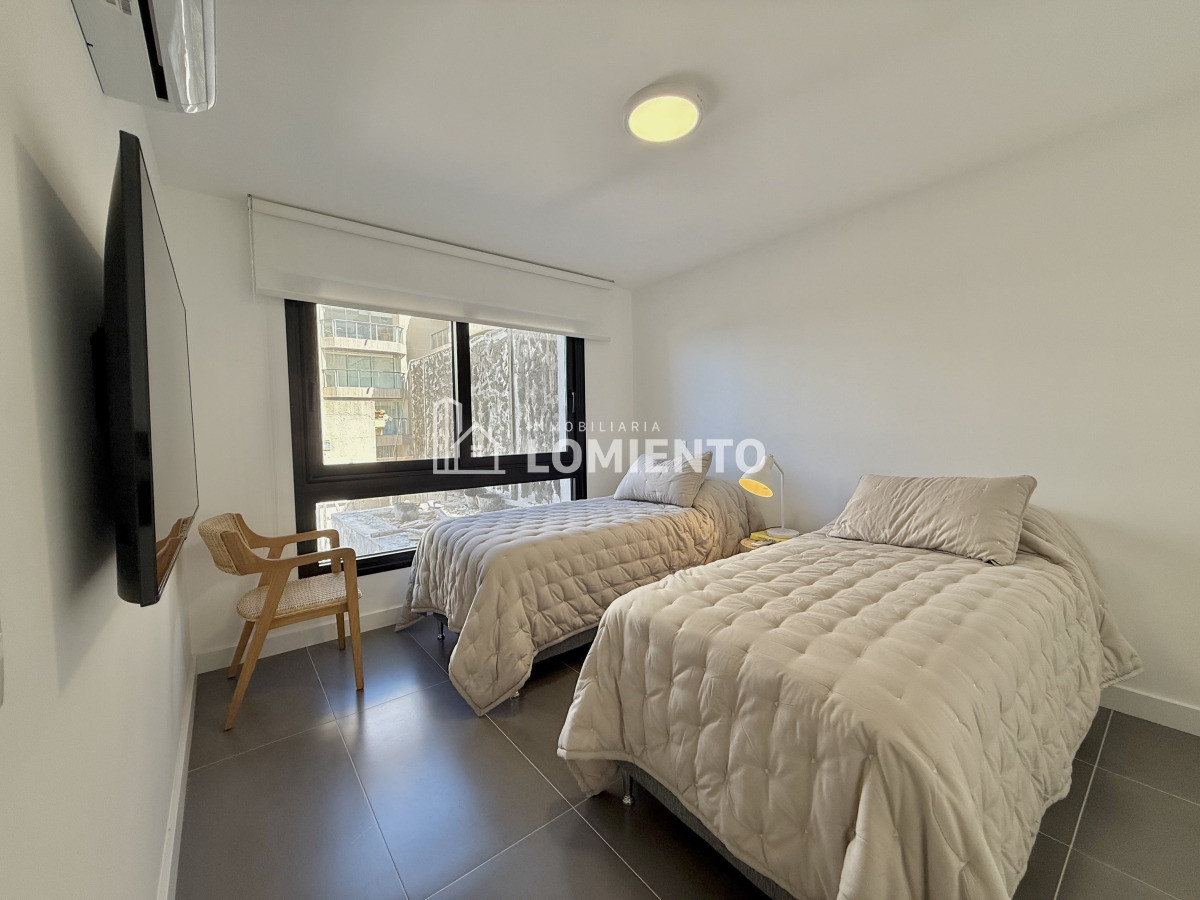 Apartamento ID.1711 - Venta- alquiler temporada apartamento 3 dormitorios Edificio Bonaire IV