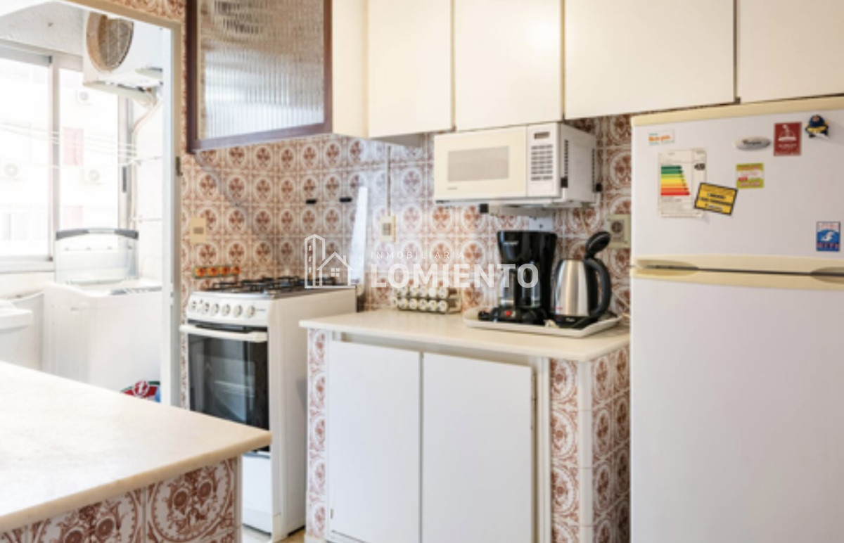 Apartamento ID.1706 - Alquiler temporada apartamento 1 dormitorio Playa Brava 