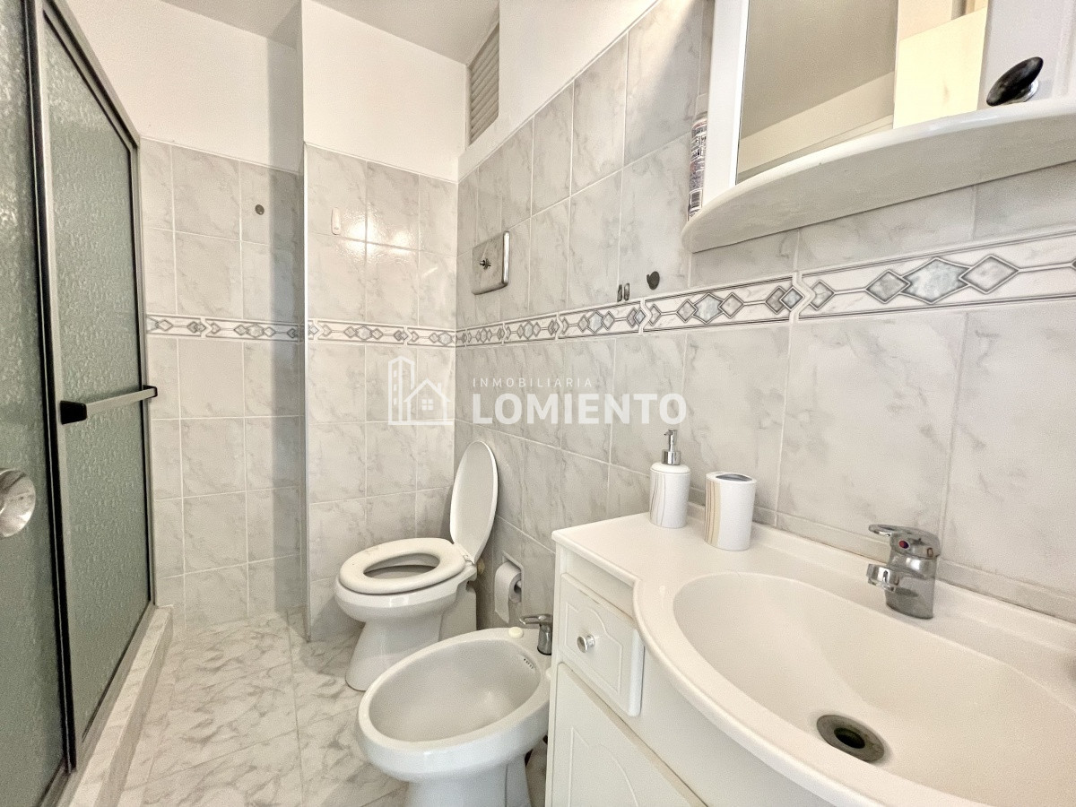 Apartamento ID.1347 - Alquiler anual-temporada apartamento 1 dormitorio Zona Península