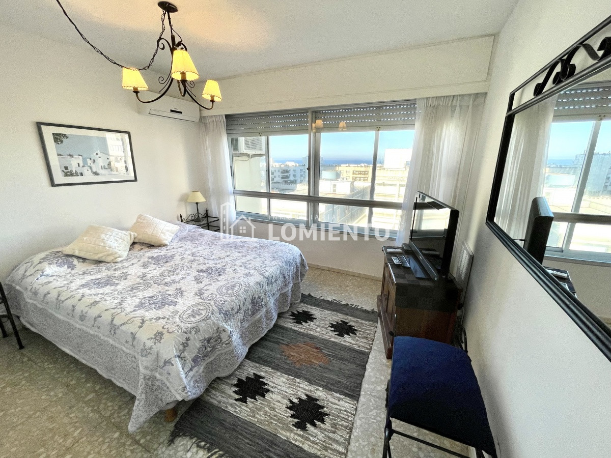 Apartamento ID.188 - Alquiler temporada apartamento 3 dormitorios Zona Peninsula 