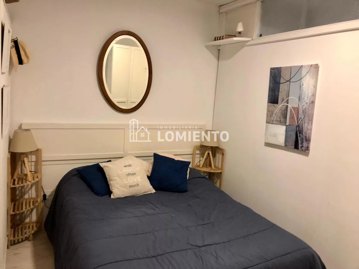 Apartamento ID.1442 - Alquiler temporada apartamento 1 dormitorio playa mansa