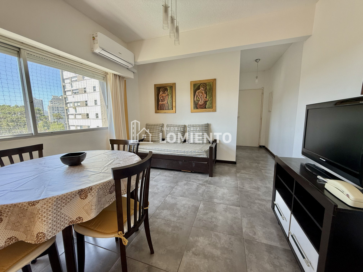 Apartamento ID.52 - Venta- alquiler temporada apartamento 1 dormitorio zona Roosevelt