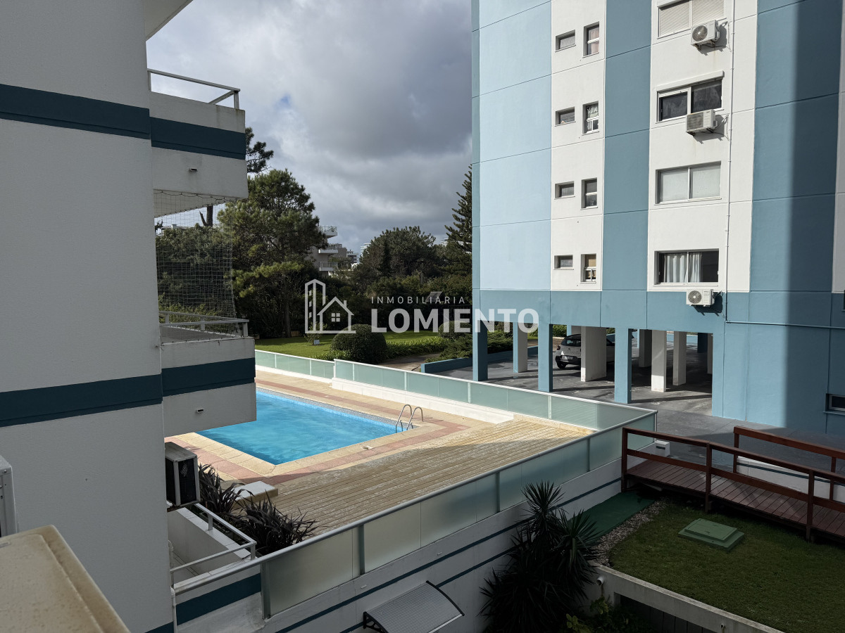 Apartamento ID.1655 - Venta monoambiente en Edificio Chesterfield Tower