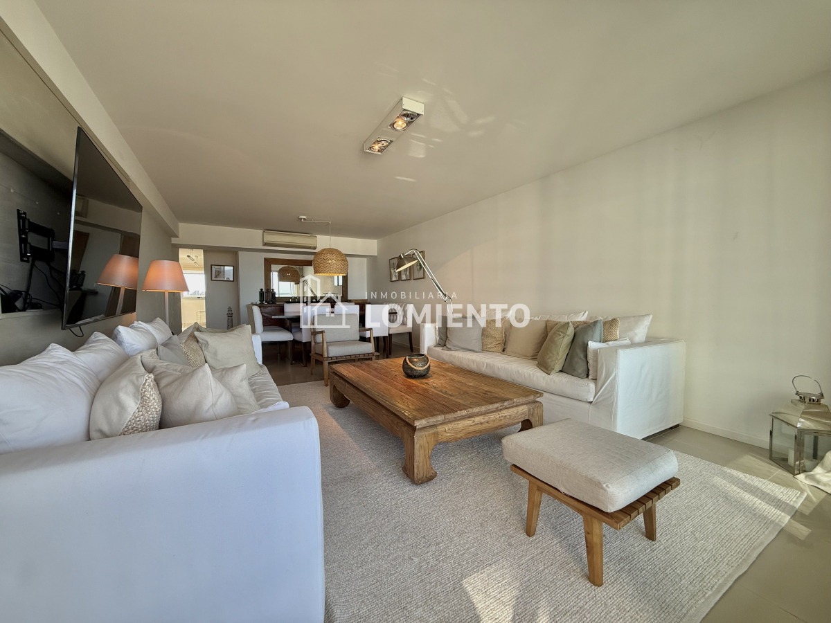 Apartamento ID.1709 - Venta apartamento 3 dormitorios Edificio Quartier del Mar 
