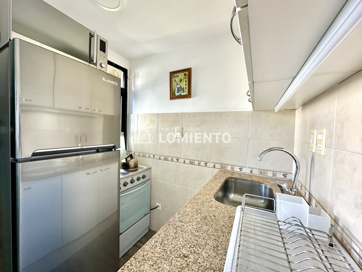 Apartamento ID.1240 - Alquiler por temporada o por invierno apartamento 1 dormitorio