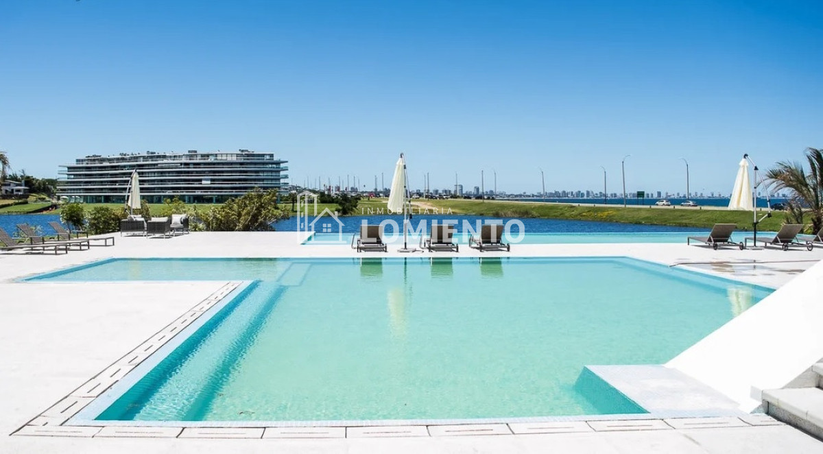 Apartamento ID.1812 - Venta- alquiler anual apartamento 3 dormitorios y Servicio Edificio Poseidon Laguna 