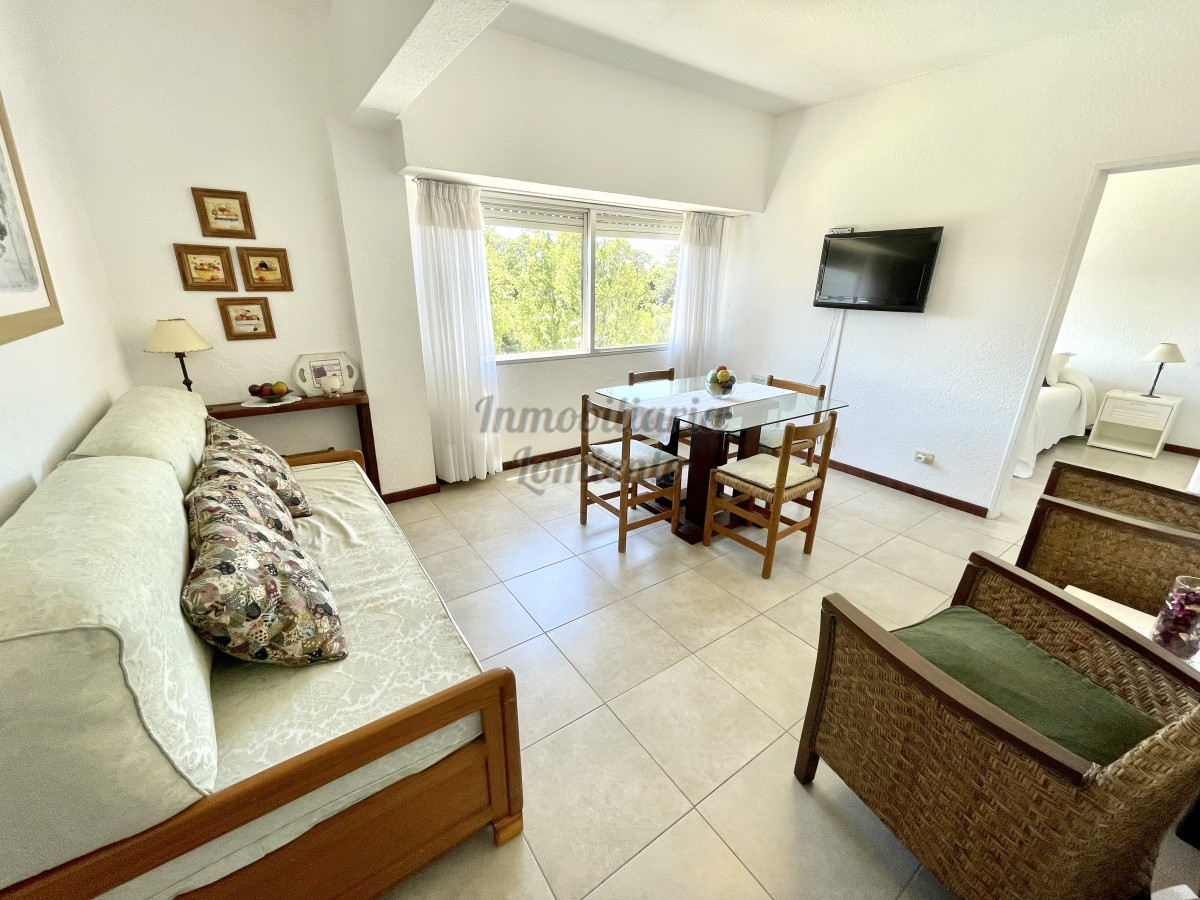 Apartamento ID.37 - Apartamento en alquiler temporada 1 dormitorio zona roosevelt