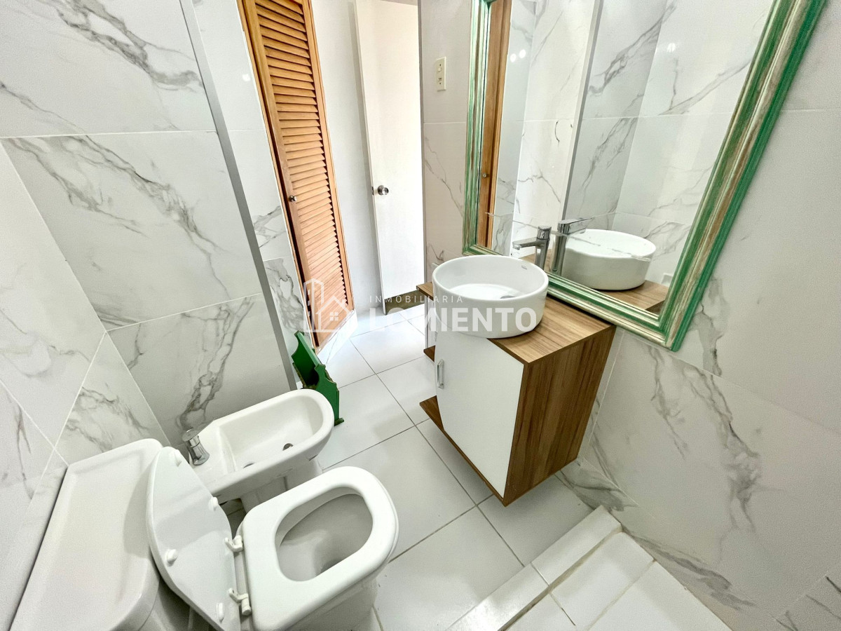 Apartamento ID.305 - Venta- alquiler temporada apartamento 1 dormitorio zona Roosevelt