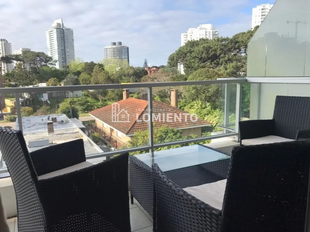 Apartamento ID.1119 - Alquiler temporada apartamento 1 dormitorio con parrillero propio Aidy Grill