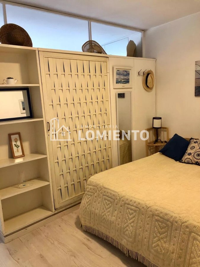 Apartamento ID.1442 - Alquiler temporada apartamento 1 dormitorio playa mansa