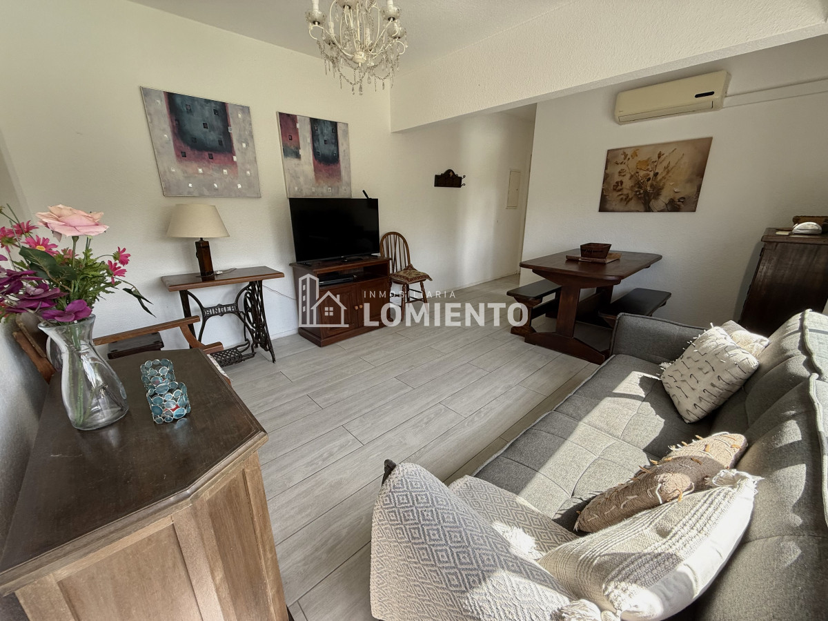 Apartamento ID.148 - Alquiler temporada apartamento 1 dormitorio Zona Roosevelt 