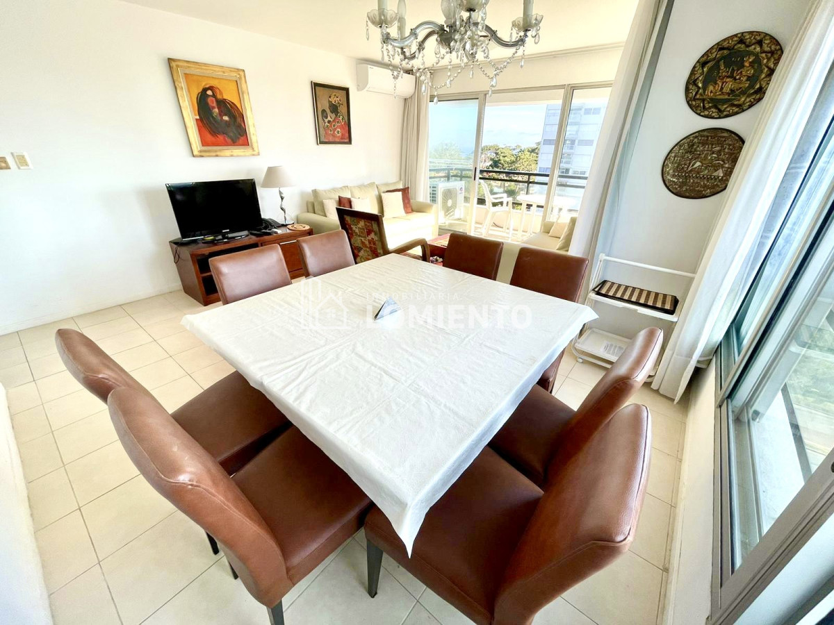 Apartamento ID.337 - Venta- alquiler anual apartamento 3 dormitorios Jardines del Country -