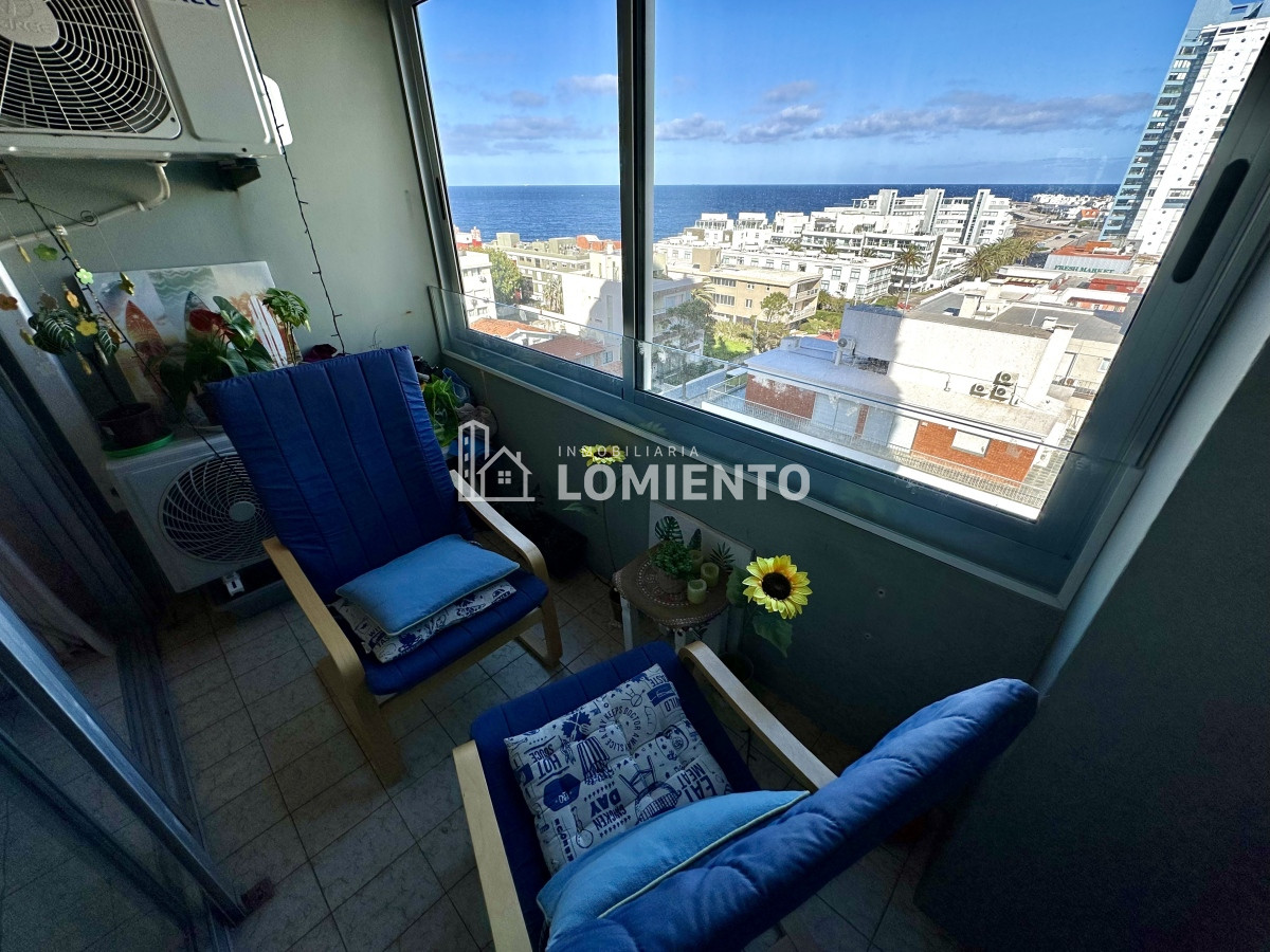 Apartamento ID.1477 - Venta-Alquiler temporada apartamento 1 dormitorio edificio Van Gogh