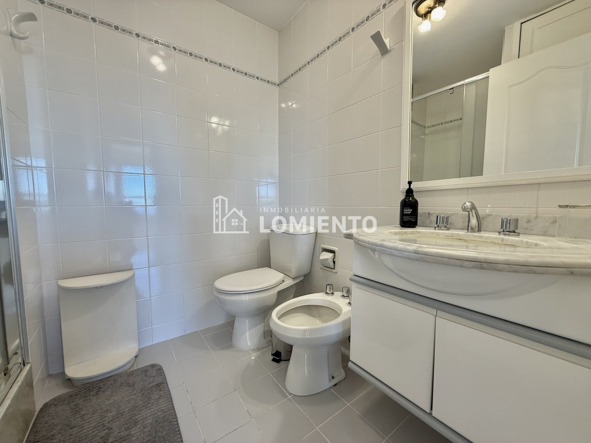 Apartamento ID.614 - Alquiler apartamento 2 dormitorios Complejo Lincoln Center