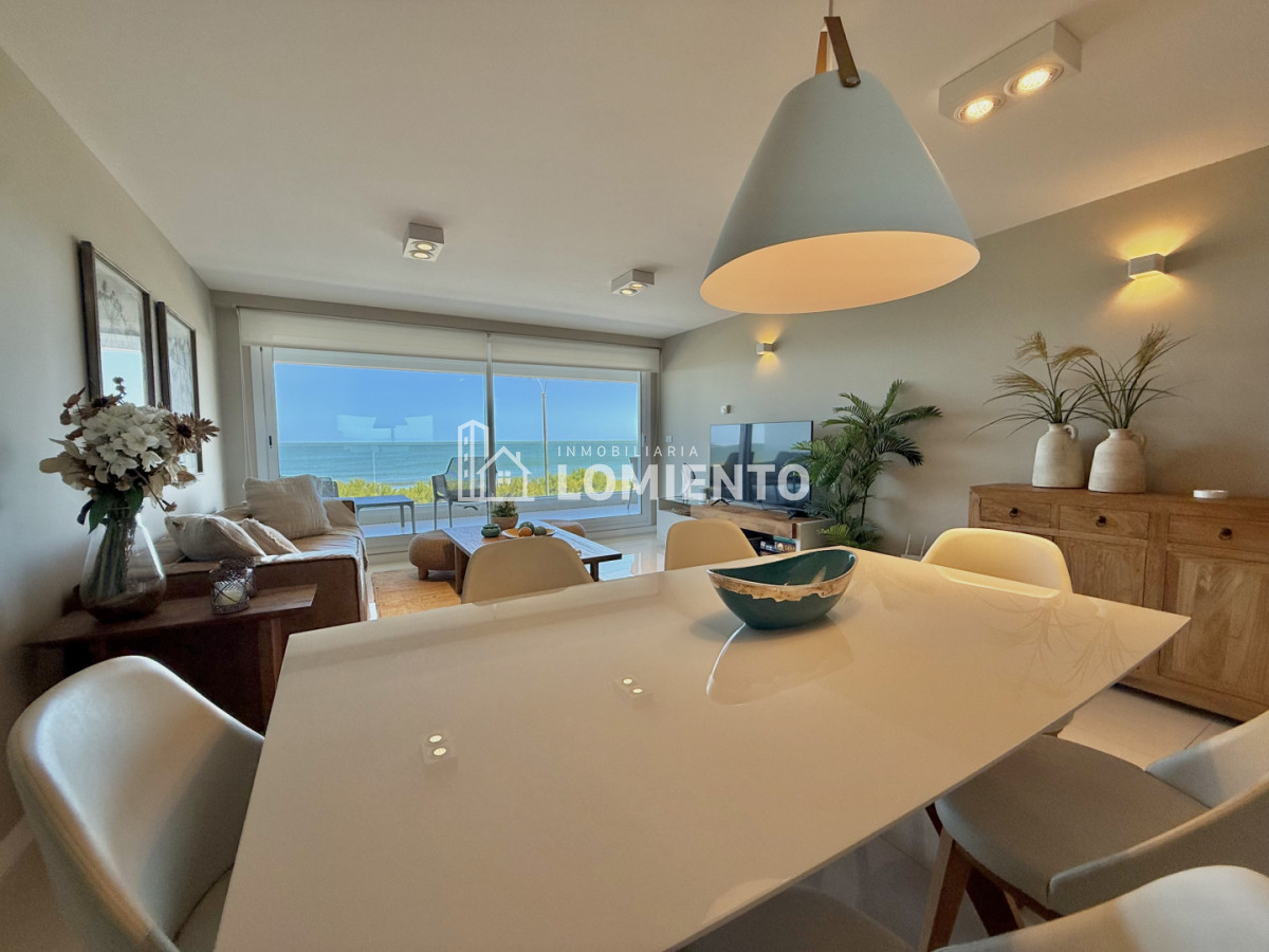 Apartamento ID.1804 - Venta apartamento 2 dormitorios y servicio Edificio Horizonte 