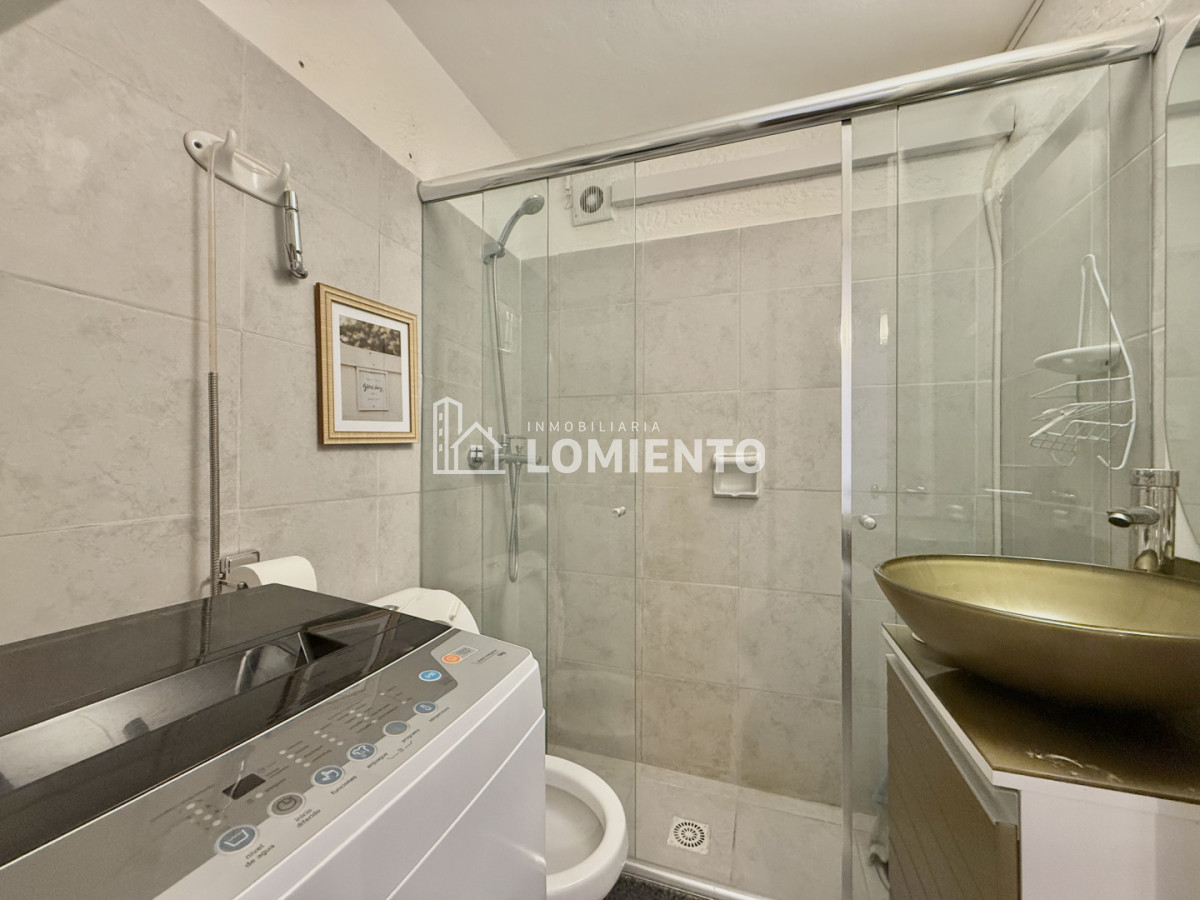 Apartamento ID.1780 - Alquiler temporada apartamento 1 dormitorio Playa Mansa 