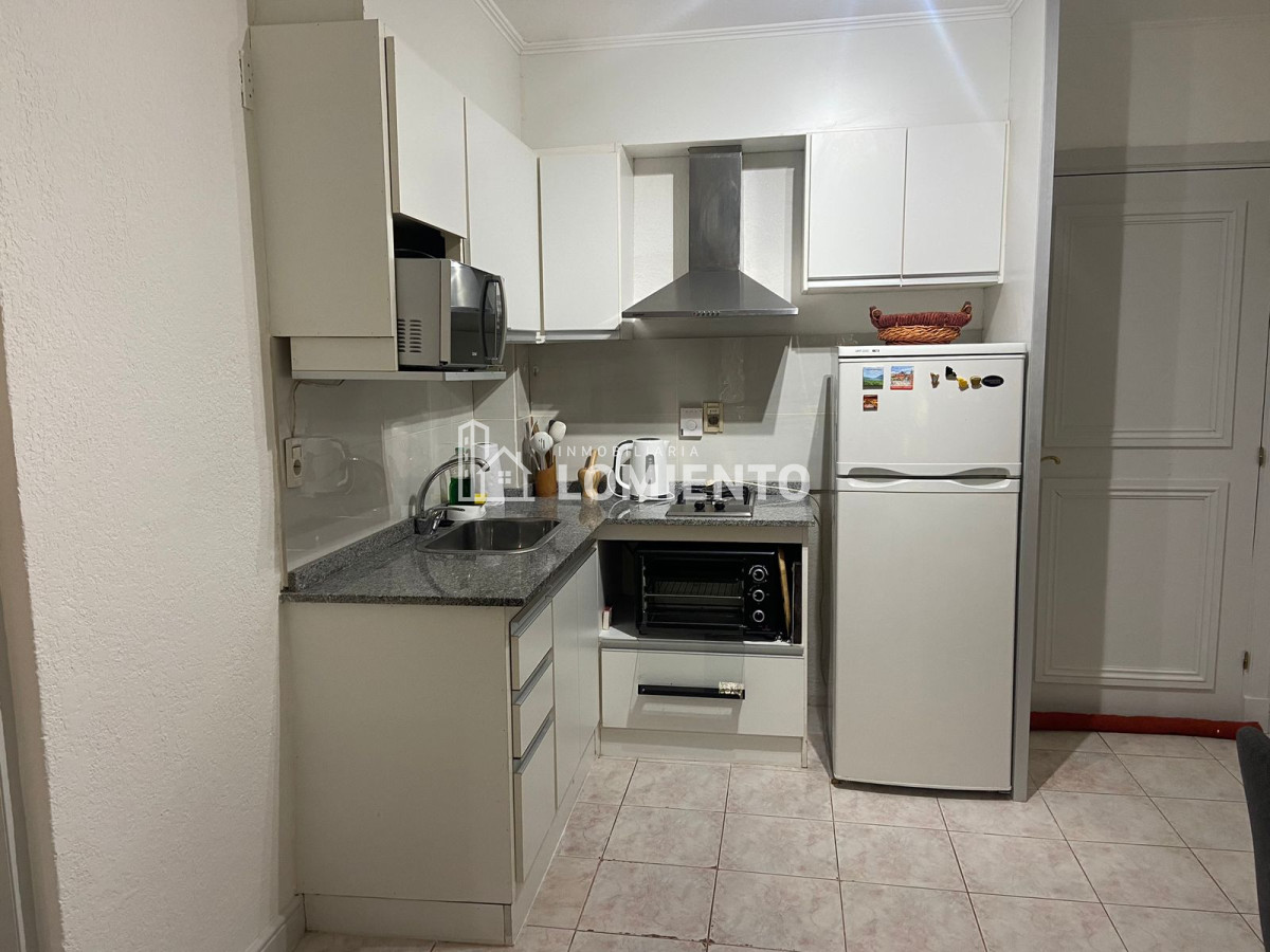 Apartamento ID.1450 - Venta- Alquiler temporada apartamento 1 dormitorio Zona Roosevelt