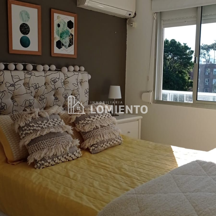Apartamento ID.1119 - Alquiler temporada apartamento 1 dormitorio con parrillero propio Aidy Grill