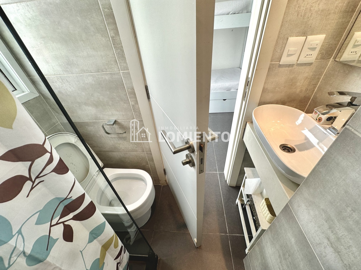 Apartamento ID.1486 - Alquiler temporada apartamento 3 dormitorios Edificio Bonaire