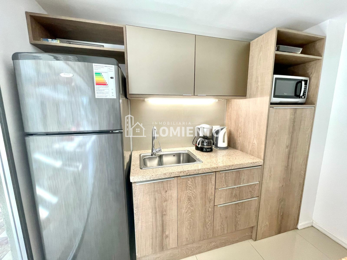 Apartamento ID.1180 - Alquiler temporario apartamento 1 dormitorio en zona Península