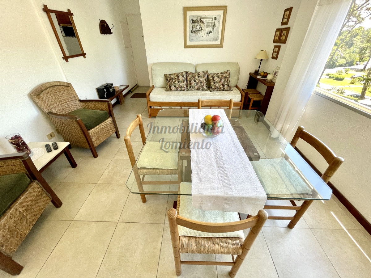 Apartamento ID.37 - Apartamento en alquiler temporada 1 dormitorio zona roosevelt