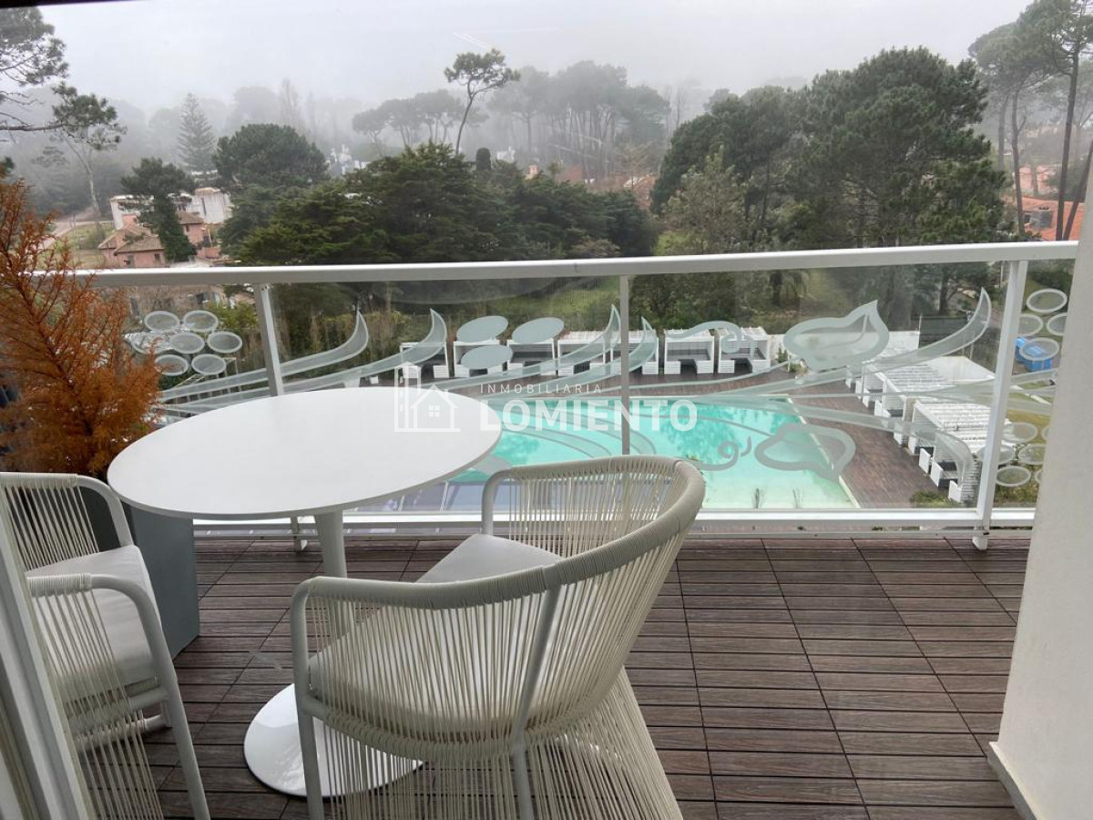 Apartamento ID.1311 - Venta apartamento 2 dormitorios Torre Yoo