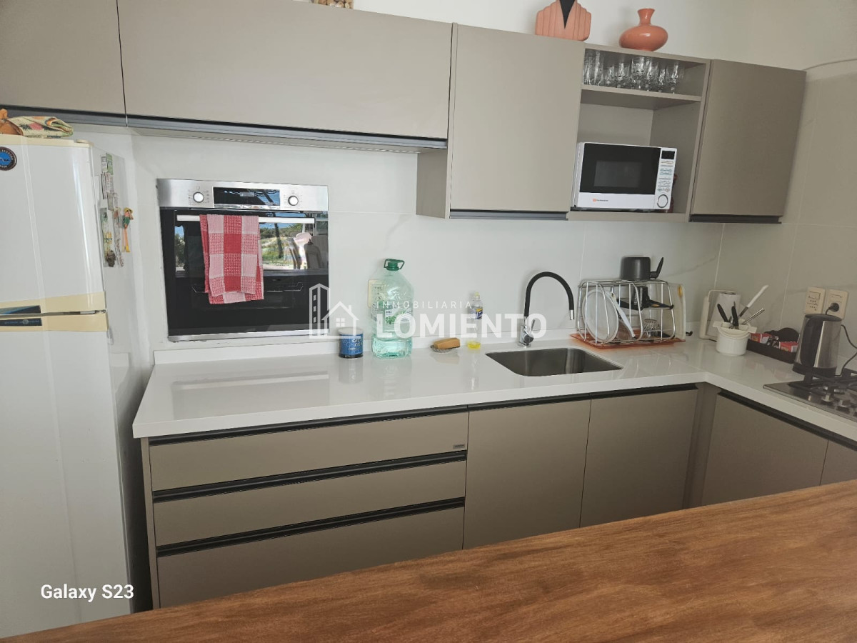 Apartamento ID.597 - Alquiler por temporada, 2 dormitorios frente al mar con espectacular vista