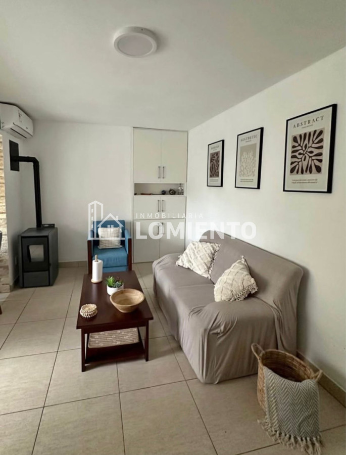 Apartamento ID.1832 - Venta apartamento 1 dormitorio y medio Zona Peninsula