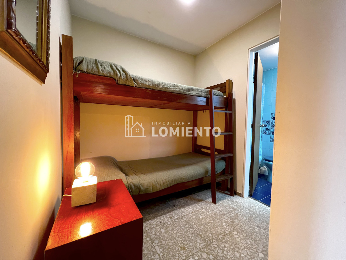 Apartamento ID.572 - Venta- alquiler temporada apartamento 1 dormitorio y medio en peninsula