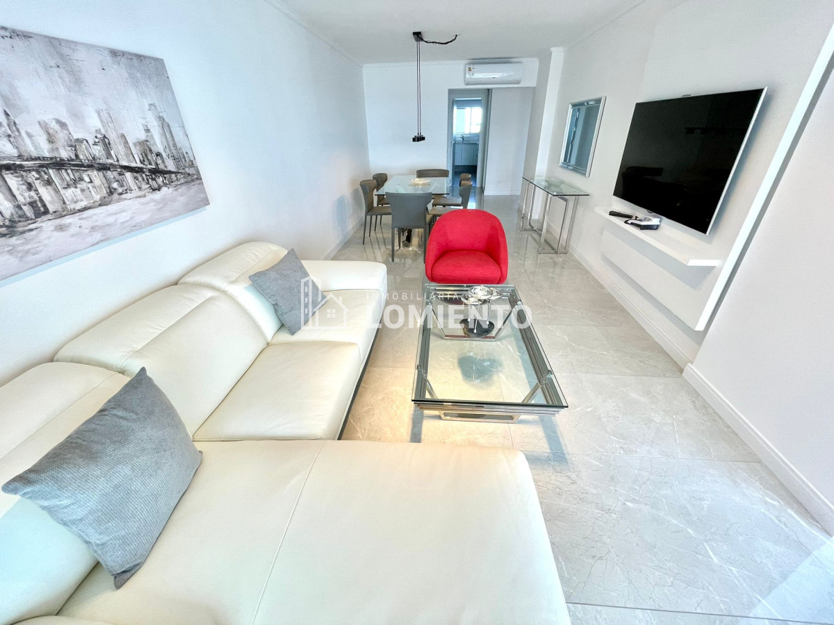 Apartamento ID.1318 - Alquiler temporada apartamento 2 dormitorios Miami Boulevard II