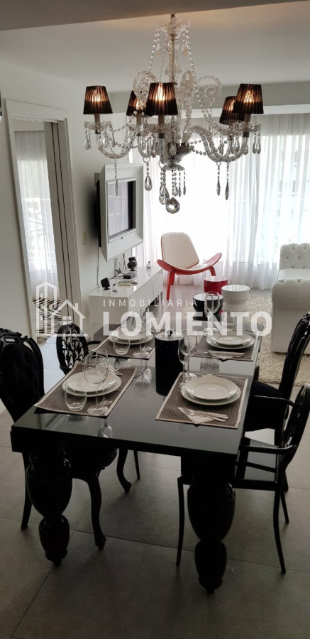 Apartamento ID.877 - Alquiler temporada apartamento 1 dormitorio Torre Yoo