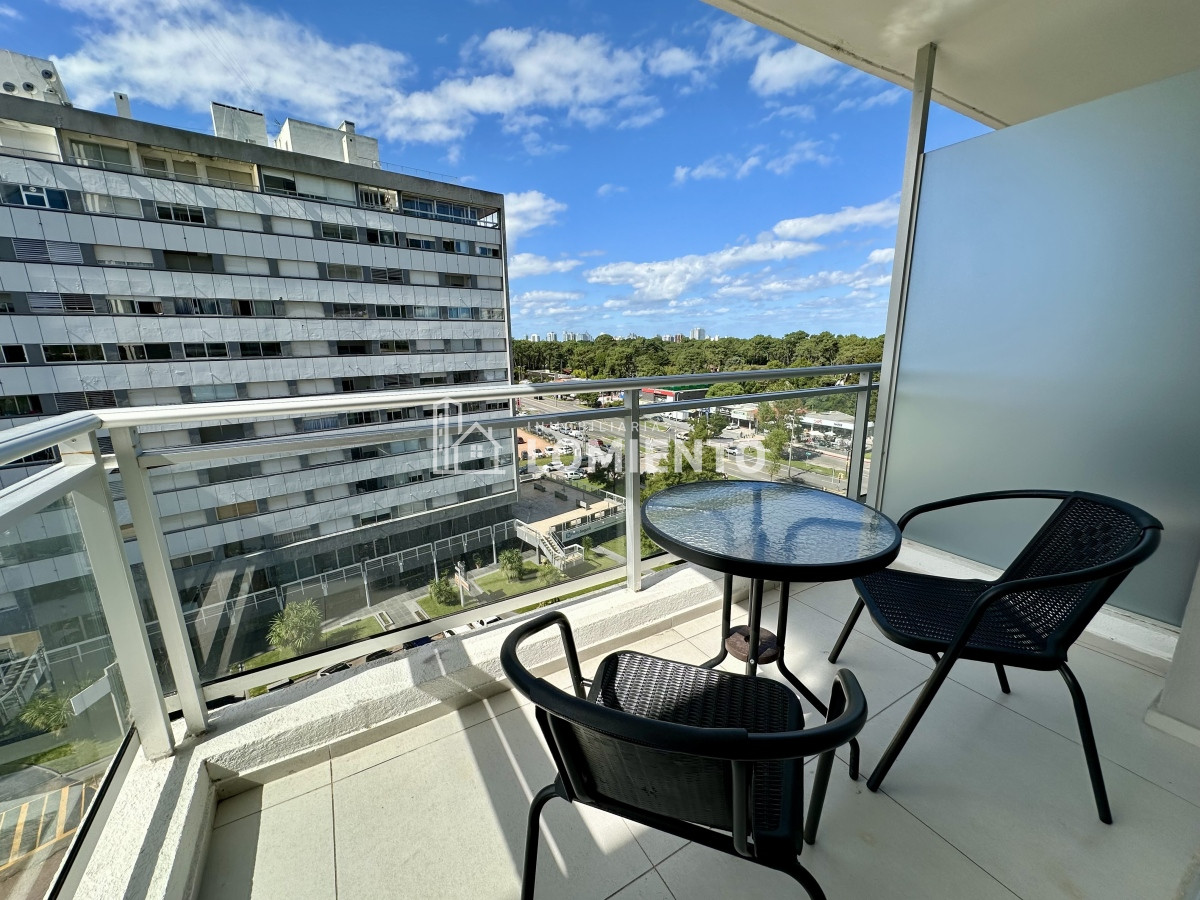 Apartamento ID.1320 - Alquiler temporada apartamento 1 dormitorio Torre Bellagio 