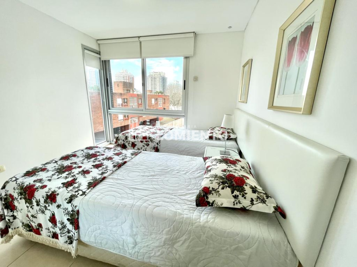 Apartamento ID.1143 - Venta- alquiler temporada moderno apartamento de 3 dormitorios