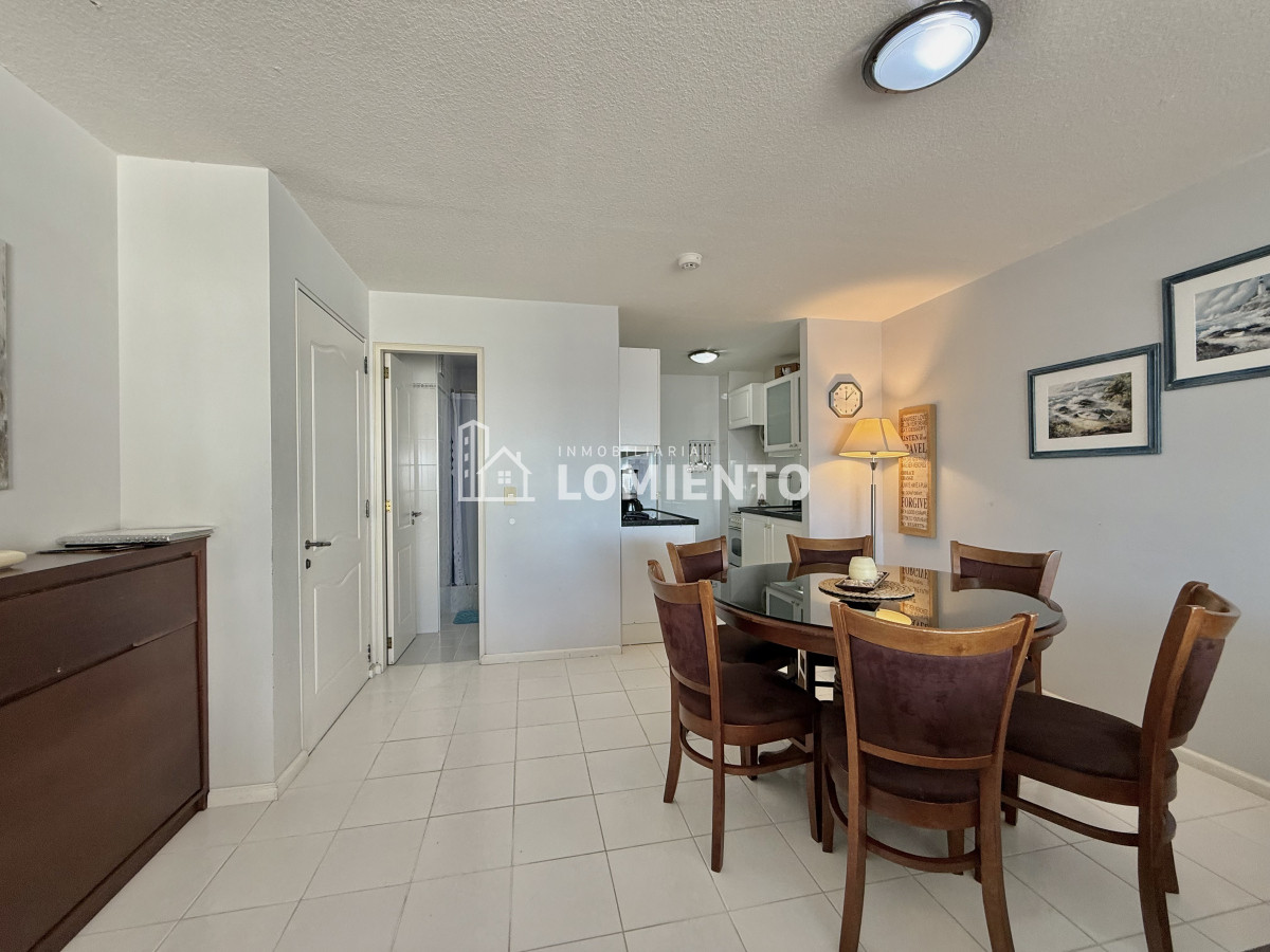 Apartamento ID.614 - Alquiler apartamento 2 dormitorios Complejo Lincoln Center