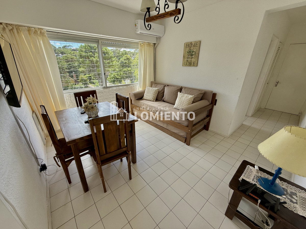 Apartamento ID.116 - Alquiler temporada apartamento 1 dormitorio en Roosevelt