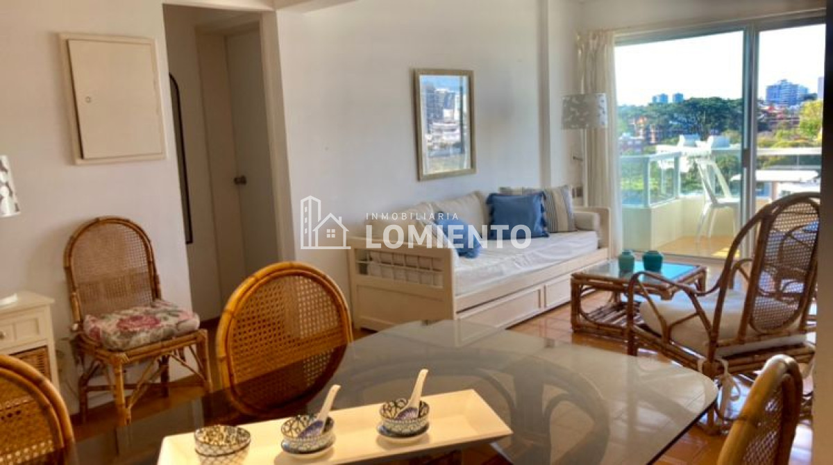 Apartamento ID.1451 - Alquiler temporada apartamento 1 dormitorio Torre Marina 