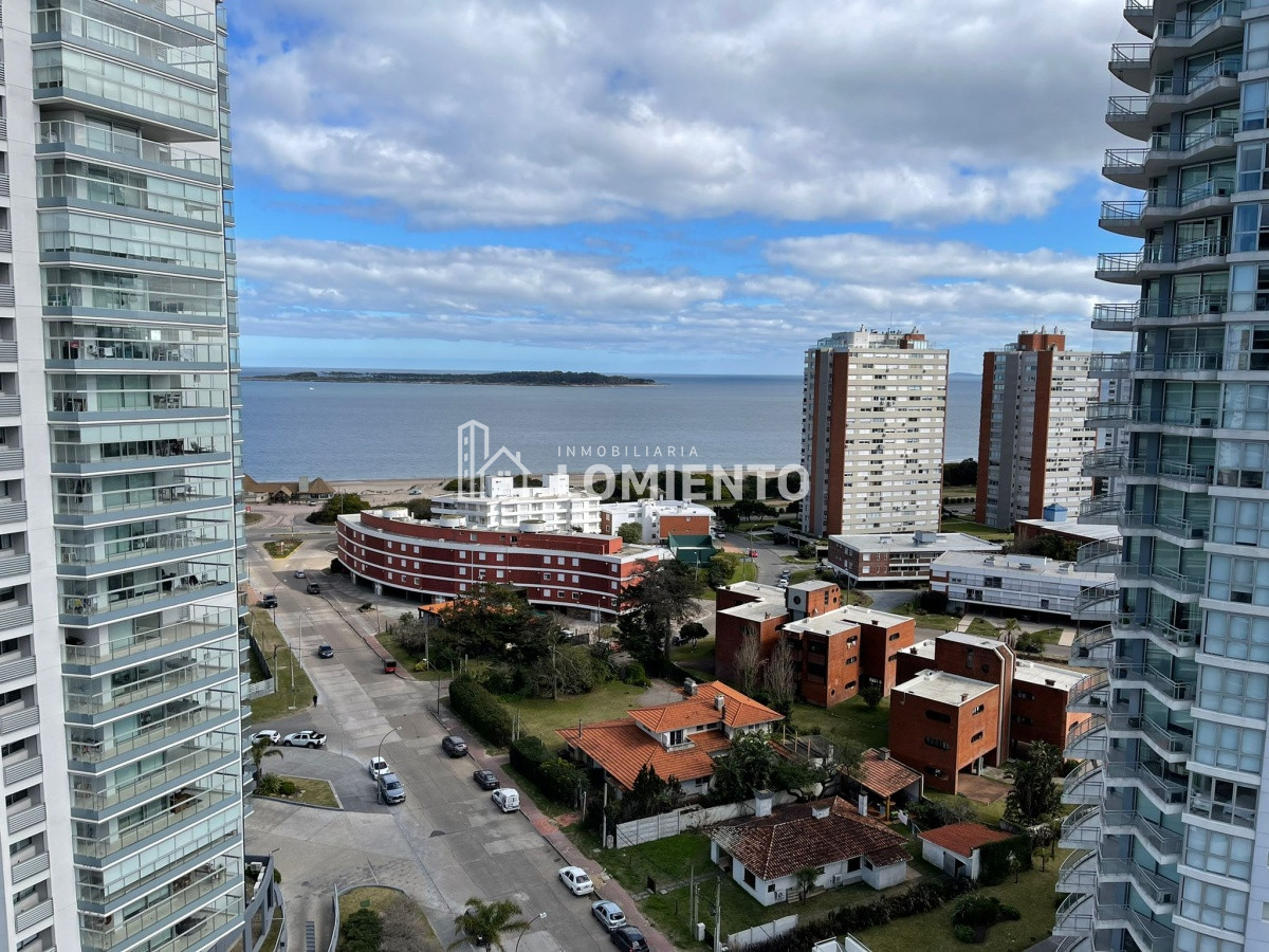 Apartamento ID.1318 - Alquiler temporada apartamento 2 dormitorios Miami Boulevard II