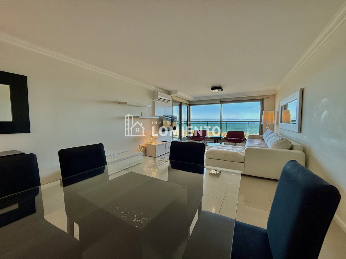 Apartamento ID.623 - Venta/alquiler apartamento 3 dormitorios frente al mar, torre Imperiale