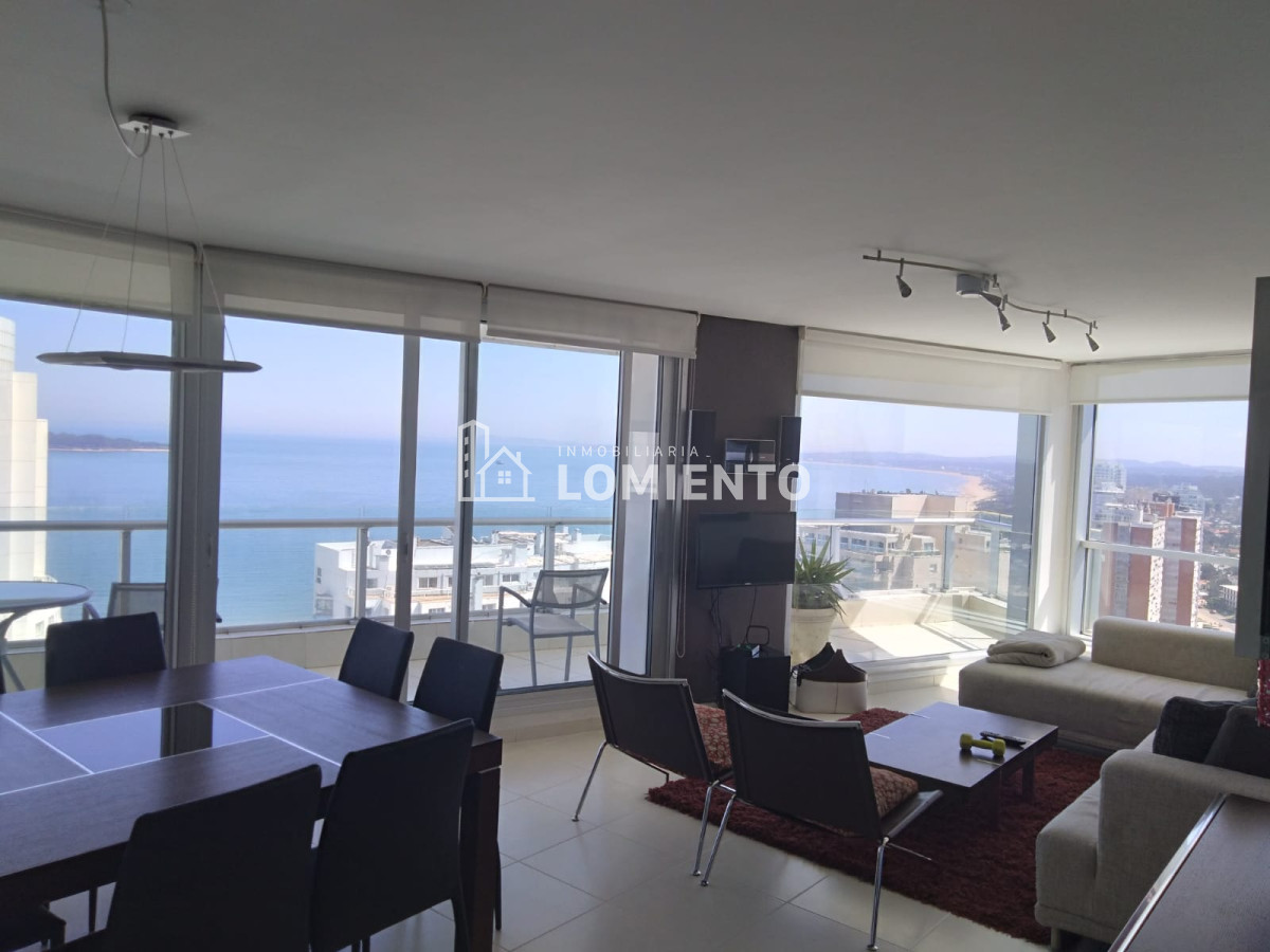 Apartamento ID.1364 - Alquiler temporada apartamento 3 dormitorio y servicio Season Tower