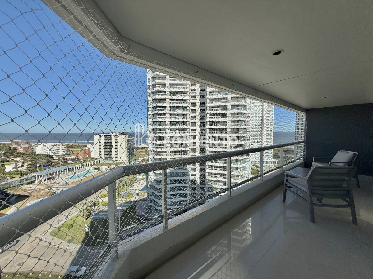 Apartamento ID.1709 - Venta apartamento 3 dormitorios Edificio Quartier del Mar 