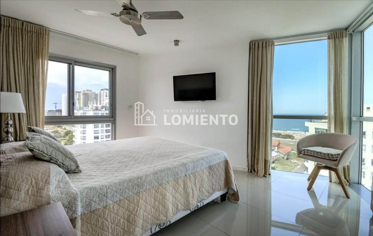 Apartamento ID.1172 - Alquiler por temporada apartamento 3 dormitorios en Zona Brava