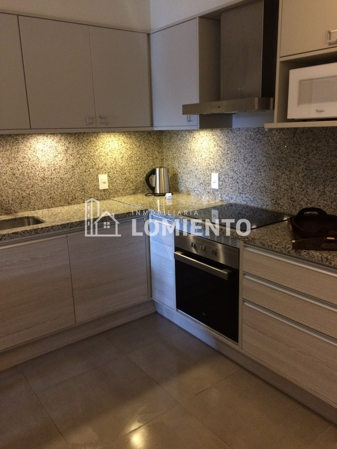Apartamento ID.732 - Venta apartamento 1 dormitorio Torre Green Life 
