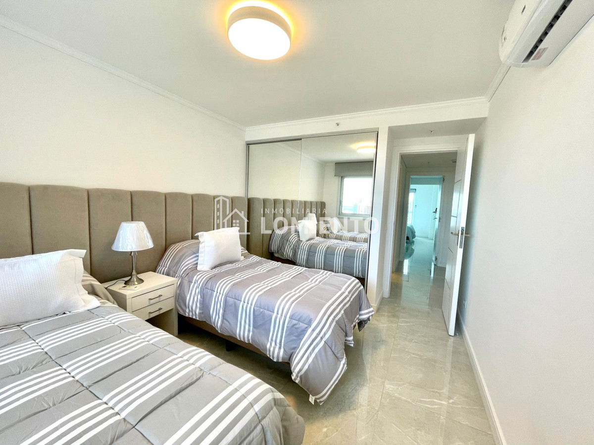 Apartamento ID.1318 - Alquiler temporada apartamento 2 dormitorios Miami Boulevard II