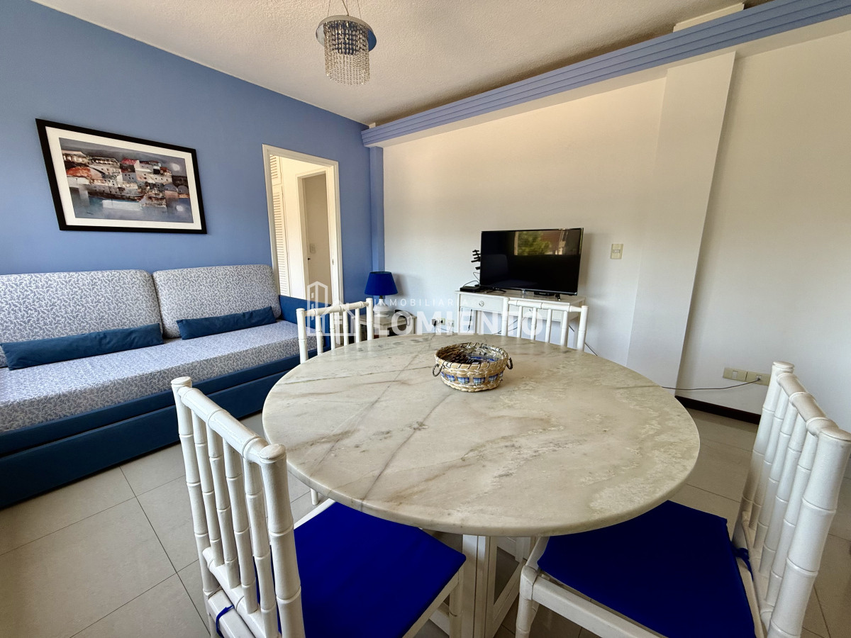 Apartamento ID.40 - Venta apartamento 1 dormitorio Zona Roosevelt