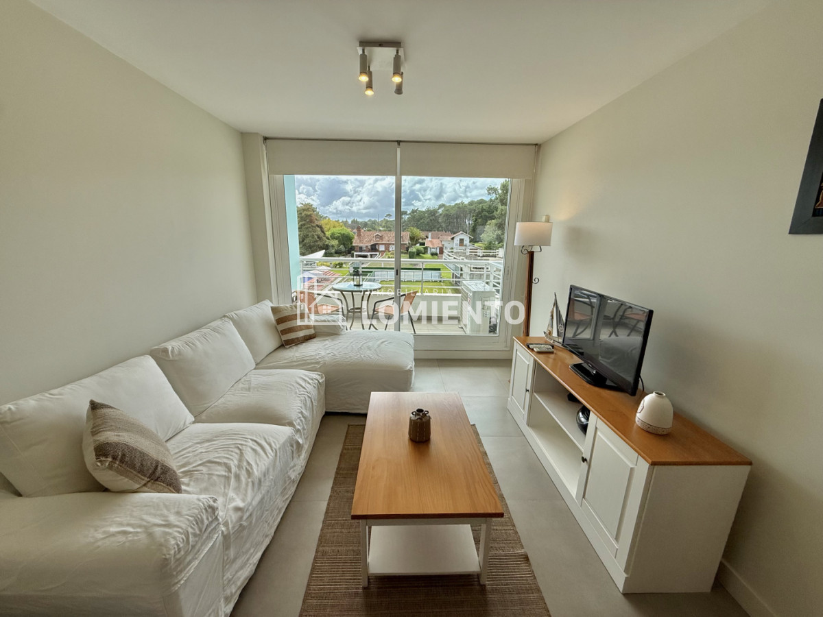 Apartamento ID.732 - Venta apartamento 1 dormitorio Torre Green Life 
