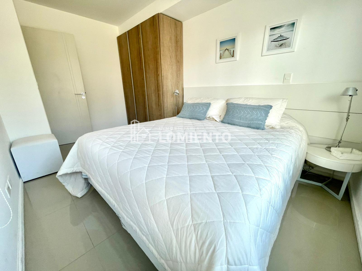 Apartamento ID.1180 - Alquiler temporario apartamento 1 dormitorio en zona Península